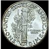 Image 2 : 1937 FSB Mercury Dime GEM BU