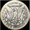 Image 2 : 1878-CC Silver Morgan Dollar NICELY CIRC