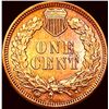Image 2 : 1901 Red Indian Head Cent UNCIRCULATED