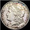 Image 1 : 1878-S Silver Morgan Dollar CLOSELY UNCIRCULATED