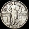 Image 1 : 1917-S Type 1 Standing Liberty Quarter NICELY CIRCULATED