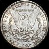 Image 2 : 1885 Silver Morgan Dollar UNCIRCULATED
