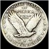 Image 2 : 1917-D TY2 Standing Liberty Quarter LIGHT CIRC