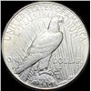 Image 2 : 1925-S Silver Peace Dollar CLOSELY UNCIRCULATED