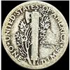 Image 2 : 1921 Mercury Dime NICELY CIRCULATED