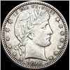 Image 1 : 1908-D Silver Barber Quarter CLOSELY UNCIRCULATED
