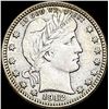 Image 1 : 1912-S Silver Barber Quarter CLOSELY UNCIRCULATED