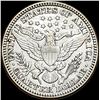 Image 2 : 1912-S Silver Barber Quarter CLOSELY UNCIRCULATED