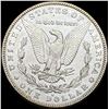 Image 2 : 1883-S Silver Morgan Dollar CLOSELY UNCIRCULATED