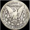 Image 2 : 1903-S Silver Morgan Dollar NICELY CIRCULATED