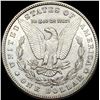 Image 2 : 1899-S Silver Morgan Dollar CLOSELY UNCIRCULATED
