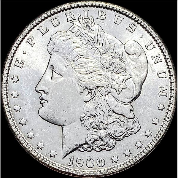 1900 Morgan Silver Dollar UNCIRCULATED