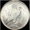 Image 2 : 1922 Silver Peace Dollar UNCIRCULATED