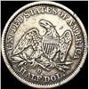 Image 2 : 1843-O Seated Liberty Half Dollar HIGH GRADE