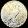 Image 2 : 1924-S Silver Peace Dollar CLOSELY UNCIRCULATED
