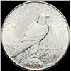 Image 2 : 1934 Silver Peace Dollar CLOSELY UNCIRCULATED