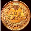 Image 2 : 1908 Red Indian Head Cent UNCIRCULATED