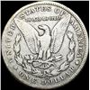 Image 2 : 1889-CC Silver Morgan Dollar NICELY CIRCULATED