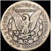 Image 2 : 1902-S Silver Morgan Dollar NICELY CIRCULATED