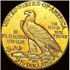 Image 2 : 1925-D Gold $2.5 Indian Head Quarter Eagle CLOSELY UNCIRCULATED