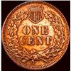 Image 2 : 1874 Indian Head Cent CLOSELY UNCIRCULATED