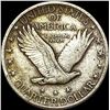 Image 2 : 1917 Type 2 Standing Liberty Quarter LIGHTLY CIRCULATED