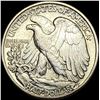 Image 2 : 1939 Walking Liberty Half Dollar UNCIRCULATED