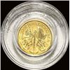 Image 1 : 2020 1/10oz Gold Austrian Philharmonic 10 Euro SUPERB GEM BU