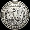 Image 2 : 1899-O Micro O Morgan Silver Dollar LIGHT CIRC