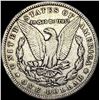 Image 2 : 1899-O Micro O Silver Morgan Dollar LIGHT CIRC