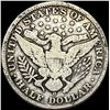 Image 2 : 1900-O Silver Barber Half Dollar NICELY CIRCULATED