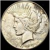 Image 1 : 1927-S Silver Peace Dollar UNCIRCULATED