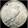 Image 2 : 1935-S Silver Peace Dollar CLOSELY UNCIRCULATED