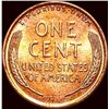 Image 2 : 1926 Red Lincoln Wheat Cent UNCIRCULATED
