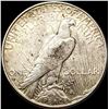 Image 2 : 1928-S Silver Peace Dollar CLOSELY UNCIRCULATED