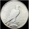 Image 2 : 1935 Silver Peace Dollar CLOSELY UNCIRCULATED