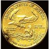 Image 2 : 2017 1/10 oz Gold American Eagle $5 HIGH GRADE