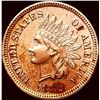 Image 1 : 1882 Red Indian Head Cent UNCIRCULATED