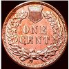 Image 2 : 1882 Red Indian Head Cent UNCIRCULATED