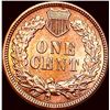 Image 2 : 1892 Red Indian Head Cent UNCIRCULATED