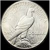 Image 2 : 1926 Peace Silver Dollar CLOSELY UNCIRCULATED
