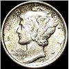 Image 1 : 1920 Silver Mercury Dime CLOSELY UNCIRCULATED