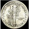 Image 2 : 1920 Silver Mercury Dime CLOSELY UNCIRCULATED