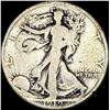 Image 1 : 1919 Walking Liberty Half Dollar NICELY CIRCULATED