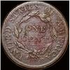Image 2 : 1808 Classic Head Large Cent NICELY CIRCULATED