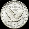 Image 2 : 1918 Standing Liberty Quarter CLOSELY UNCIRCULATED