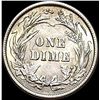 Image 2 : 1913 Silver Barber Dime UNCIRCULATED