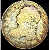 Image 1 : 1820 Draped Bust Dime NICELY CIRC