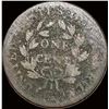 Image 2 : 1802 Draped Bust Large Cent NICE CIRC