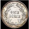 Image 2 : 1901 Silver Barber Dime UNCIRCULATED